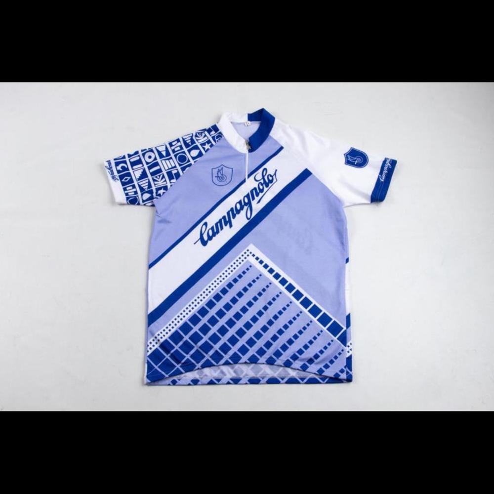 Men's vintage Campagnolo cycling jersey XL